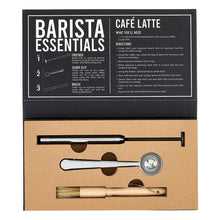 Load image into Gallery viewer, Barista Book Box - Legal Dealer of Caffeine