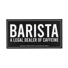 Load image into Gallery viewer, Barista Book Box - Legal Dealer of Caffeine