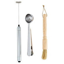 Load image into Gallery viewer, Barista Book Box - Legal Dealer of Caffeine