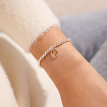 Load image into Gallery viewer, Beautifully Boxed A Little 'Birthday Girl One Year More Fabulous' Bracelet & Gold-Tone Plating