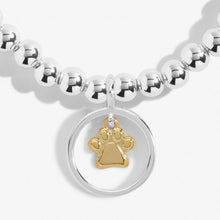Load image into Gallery viewer, Beautifully Boxed A Littles - Pets Leave Pawprints on Our Hearts Bracelet