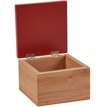 Load image into Gallery viewer, Because Of You Mom Hinged Box