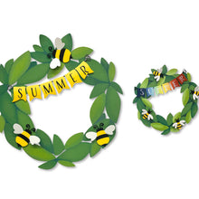 Load image into Gallery viewer, Bee Magnet Set of 4, Magnetic Decor