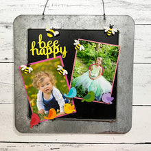 Load image into Gallery viewer, Bee Magnet Set of 4, Magnetic Decor