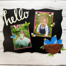 Load image into Gallery viewer, Bee Magnet Set of 4, Magnetic Decor