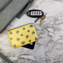 Load image into Gallery viewer, Bees Armored Wallet - RFID blocking