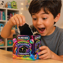 Load image into Gallery viewer, Blind Box Squishy Steamer Dumpling