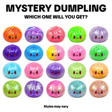 Load image into Gallery viewer, Blind Box Squishy Steamer Dumpling