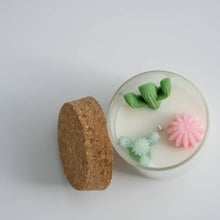 Load image into Gallery viewer, Cactus Candle | Soy Blend Candle - Mountain Walk Scent