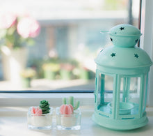 Load image into Gallery viewer, Cactus & Succulent Tealight Candle | Soy Wax Blend - Style A