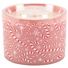 Load image into Gallery viewer, Candy Canes Candle - Peppermint