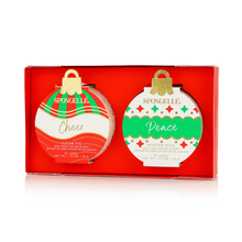 Load image into Gallery viewer, Celebrate the Season holiday Ornament Gift Set - 7+ Washes