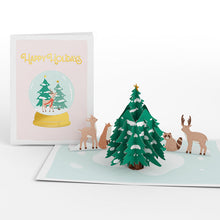 Load image into Gallery viewer, Cheerful Christmas Assorted Paperpop Card