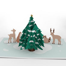 Load image into Gallery viewer, Cheerful Christmas Assorted Paperpop Card