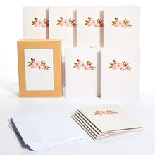 Load image into Gallery viewer, Cherry Blossom Thank You Paperpop® Card