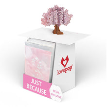 Load image into Gallery viewer, Cherry Blossom Tinypop™ Card