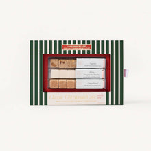 Load image into Gallery viewer, Christmas Cafe Mixer Cube Trio (Eggnog & Peppermint)