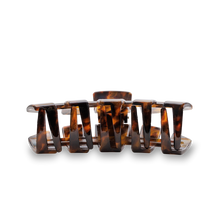 Load image into Gallery viewer, Classic Tortoise Large Claw Hair Clip