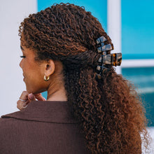 Load image into Gallery viewer, Classic Tortoise Large Claw Hair Clip