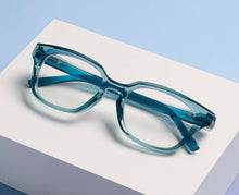 Load image into Gallery viewer, Clive Teal - Peepers Readers