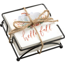 Load image into Gallery viewer, Coaster Set - Fall Blessings
