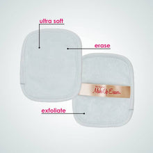 Load image into Gallery viewer, Cool Gal 7-Day Set of MakeUp Erasers