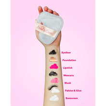 Load image into Gallery viewer, Cool Gal 7-Day Set of MakeUp Erasers
