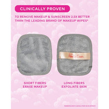 Load image into Gallery viewer, Cool Gal 7-Day Set of MakeUp Erasers