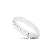 Load image into Gallery viewer, Crystal Clear Large Hair Ties Set of 3