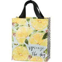Load image into Gallery viewer, Daily Tote - Squeeze The Day