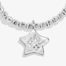 Load image into Gallery viewer, Dolce Vita 'Proud Of You Every Day' Bracelet In Silver Plating