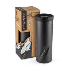 Load image into Gallery viewer, The Presse - 14oz Coffee & Tea Tumbler - Stone