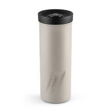 Load image into Gallery viewer, The Presse - 14oz Coffee & Tea Tumbler - Stone