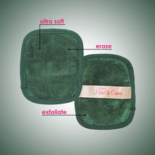 Load image into Gallery viewer, Eat Your Greens 7-Day Set of MakeUp Erasers