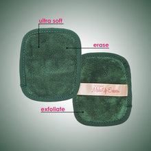 Load image into Gallery viewer, Eat Your Greens 7-Day Set of MakeUp Erasers