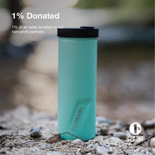 Load image into Gallery viewer, The Presse - 14oz Coffee & Tea Tumbler - Mint