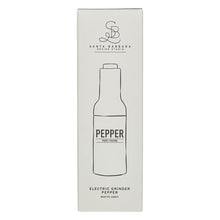 Load image into Gallery viewer, Electric White Pepper Grinder