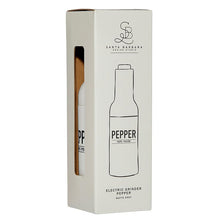 Load image into Gallery viewer, Electric White Pepper Grinder