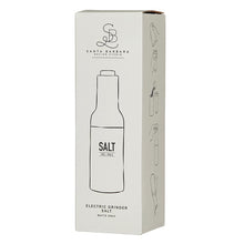 Load image into Gallery viewer, Electric White Salt Grinder