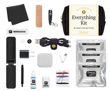 Load image into Gallery viewer, Everything Kit Black Vegan Leather
