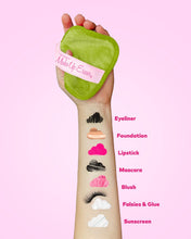 Load image into Gallery viewer, Plant Power 7-Day Set of MakeUp Erasers