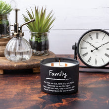 Load image into Gallery viewer, Family Poetry Jar Candle - Lavender