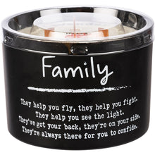 Load image into Gallery viewer, Family Poetry Jar Candle - Lavender