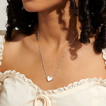 Load image into Gallery viewer, Forever Yours "Happy Valentine's" Necklace