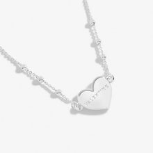 Load image into Gallery viewer, Forever Yours "Happy Valentine's" Necklace
