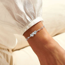 Load image into Gallery viewer, Forever Yours 'I Love You' Bracelet