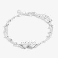 Load image into Gallery viewer, Forever Yours 'I Love You' Bracelet