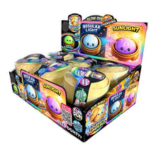 Load image into Gallery viewer, Fun Doh 4" Color Changing Mystery Dumpling Squishies