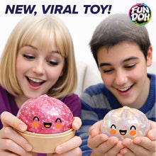 Load image into Gallery viewer, Fun Doh 4" Mystery Dumpling Squishies