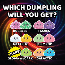 Load image into Gallery viewer, Fun Doh 4" Mystery Dumpling Squishies